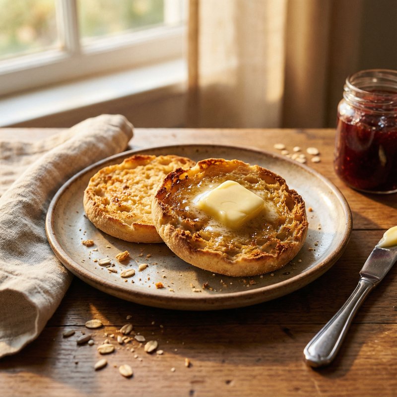 Healthy Protein Banana Bread